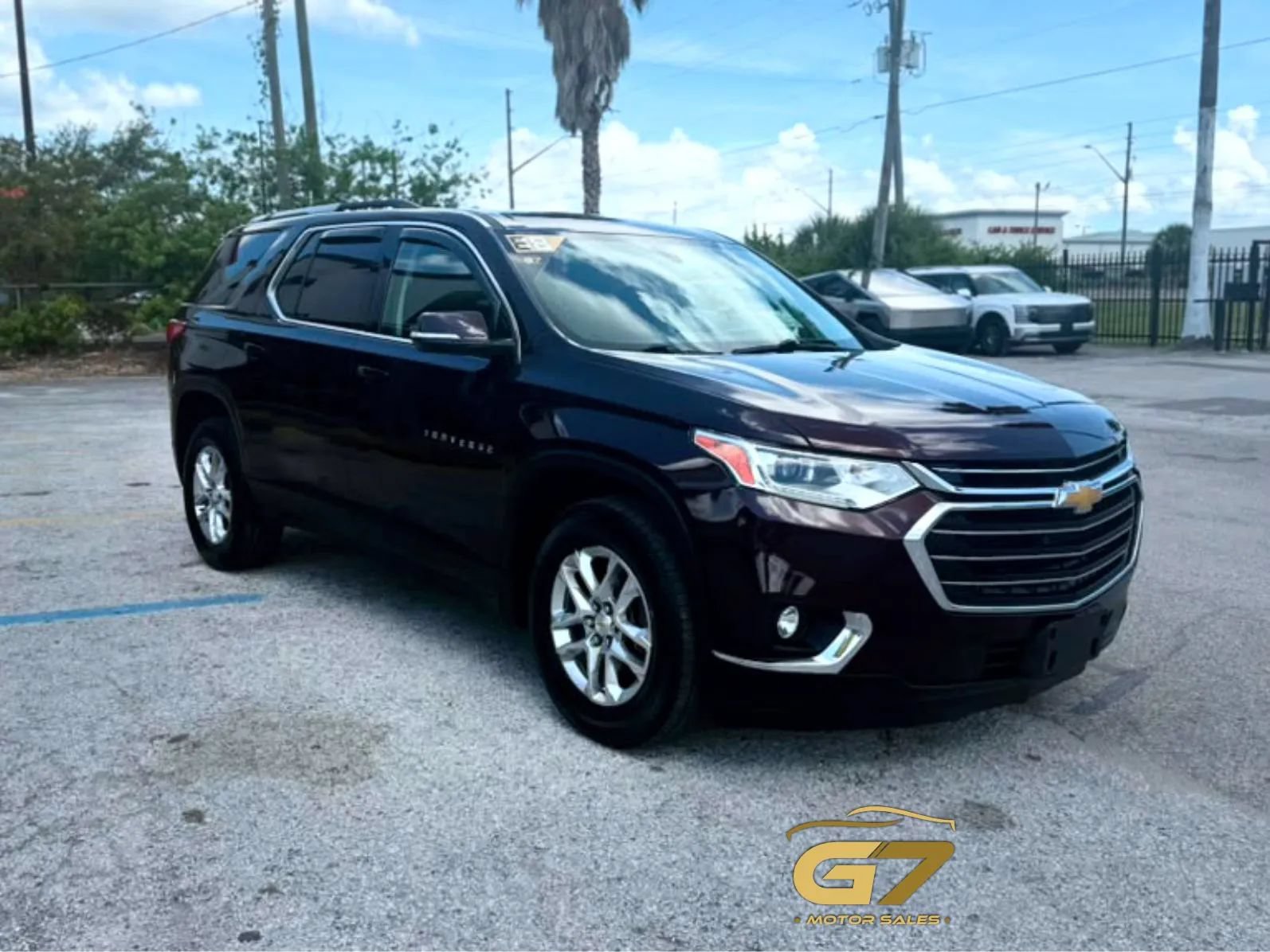 Used 2018 Chevrolet Traverse LT FWD image 6