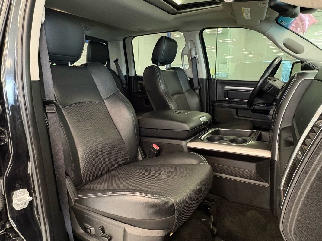 Used 2017 RAM 1500 Sport w/ Convenience Group image 23