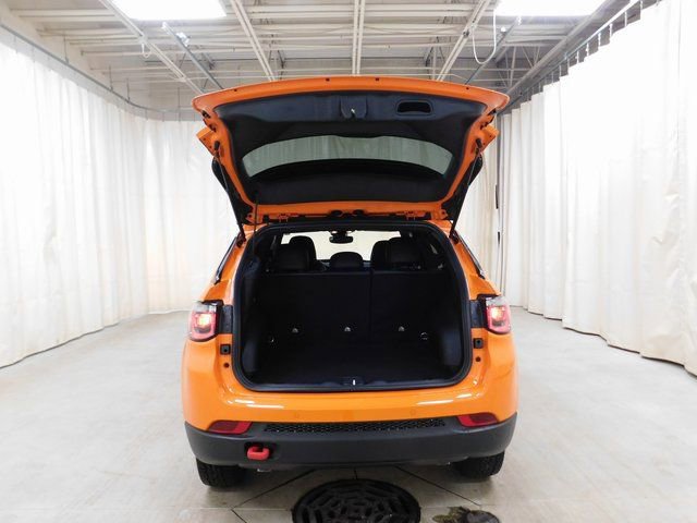 New 2026 Jeep Compass Trailhawk image 18