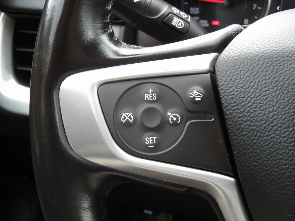 Used 2021 GMC Terrain SLE image 22