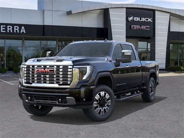 New 2025 GMC Sierra 2500 Denali w/ Denali Reserve Package image 6