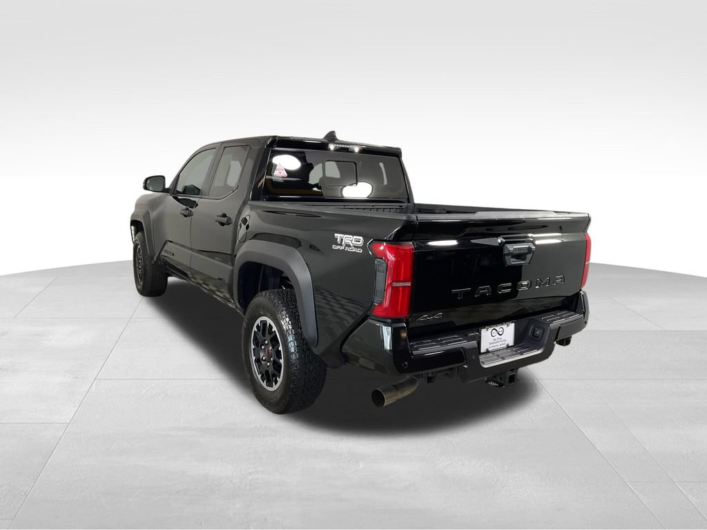 Used 2024 Toyota Tacoma TRD Off-Road w/ TRD Off Road Upgrade Package AWD/4WD image 7