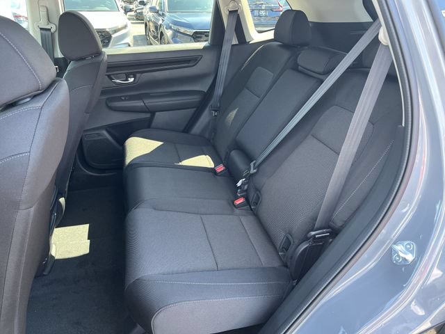 New 2027 Honda CR-V LX image 25