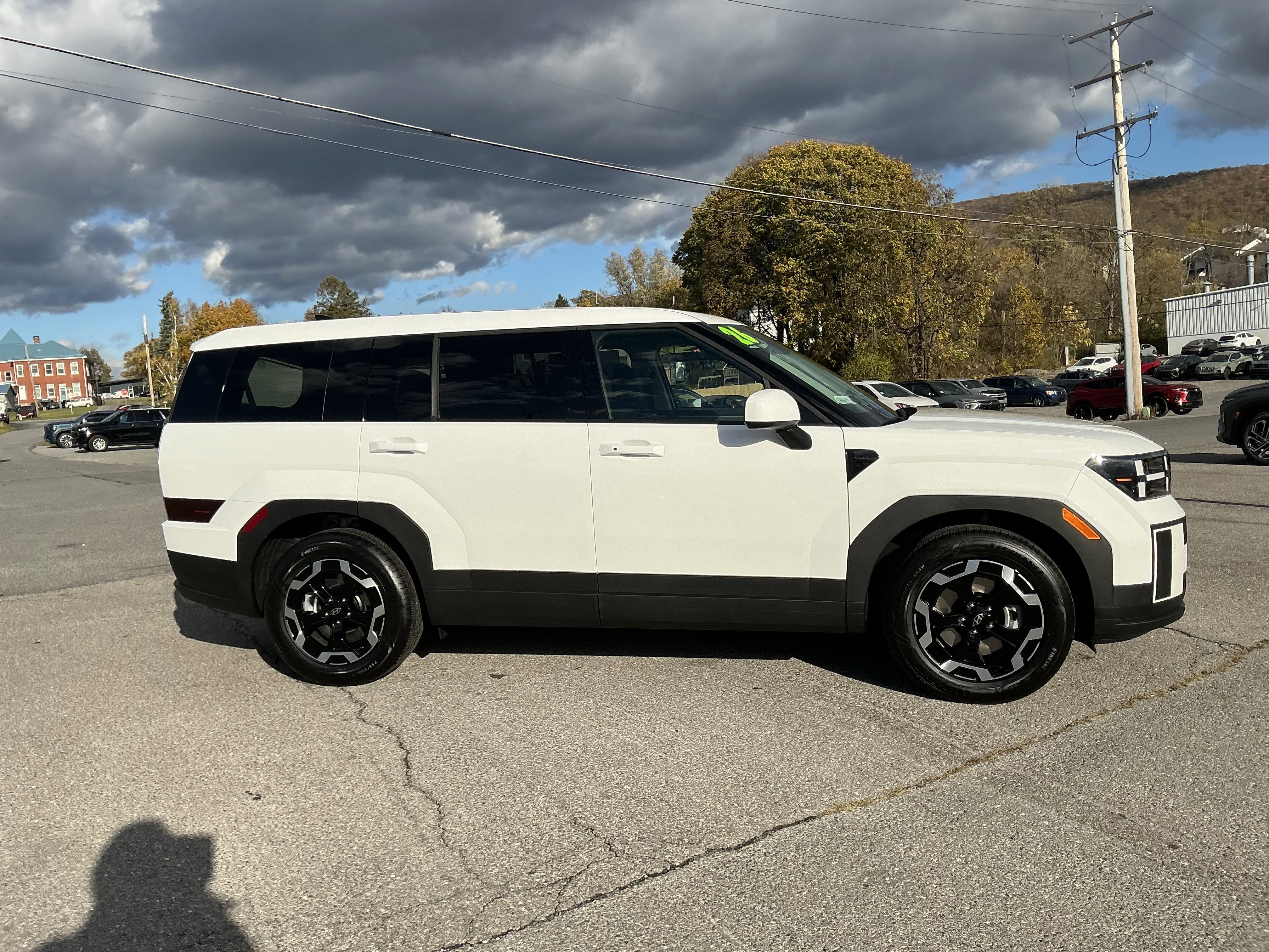 New 2026 Hyundai Santa Fe Calligraphy video 2