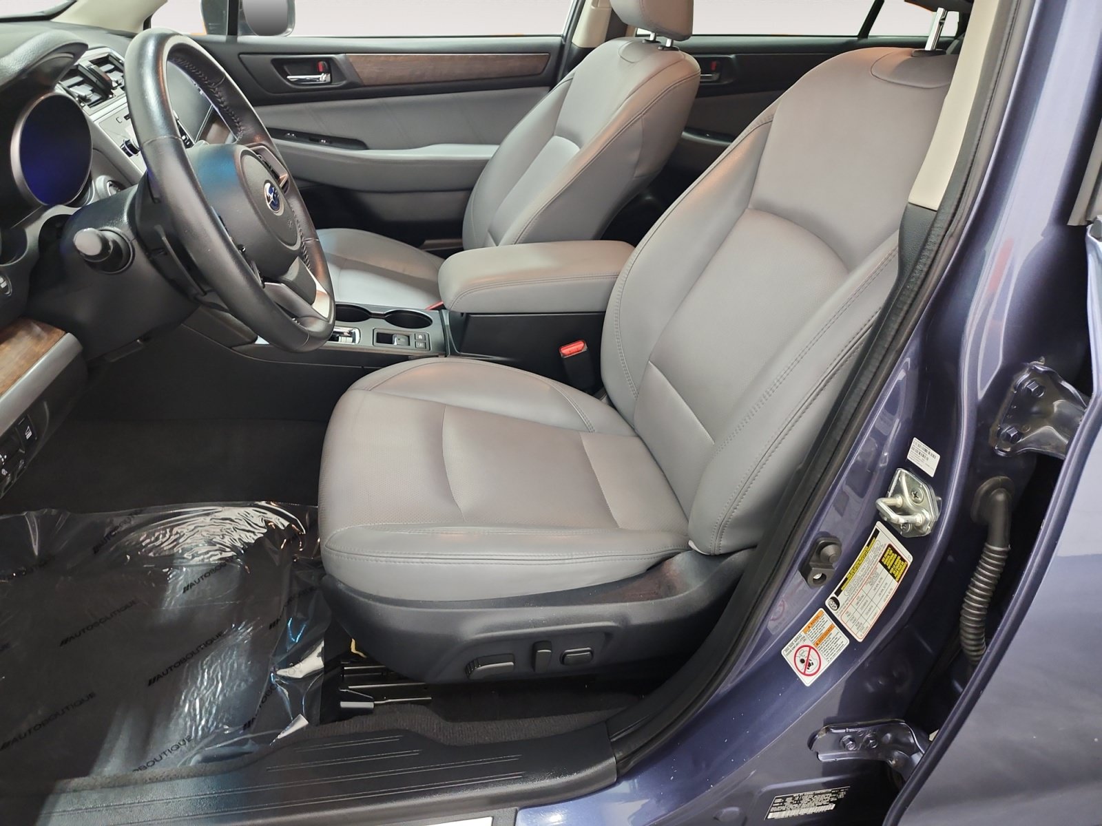 Used 2018 Subaru Outback 2.5i Limited AWD/4WD image 9