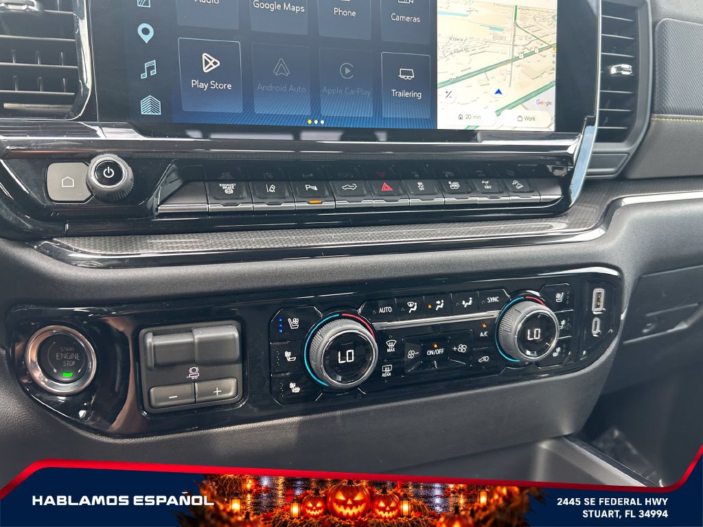 Certified 2026 Chevrolet Silverado 2500 ZR2 AWD/4WD image 29
