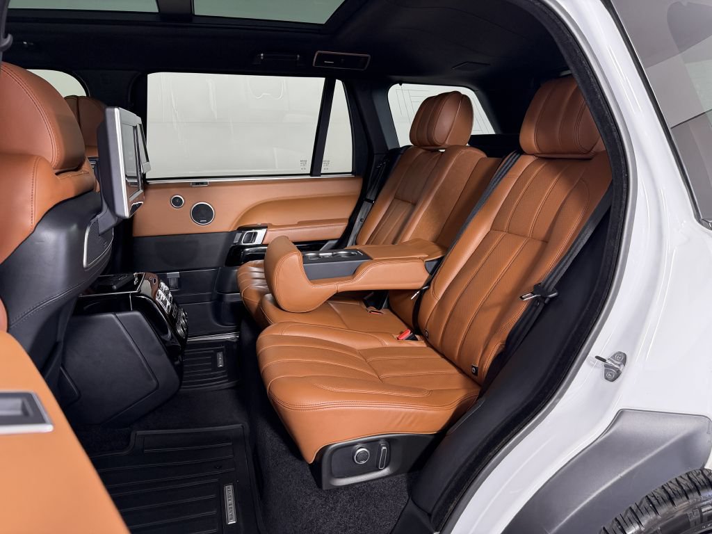 Used 2016 Land Rover Range Rover Long Wheelbase Autobiography AWD/4WD image 20
