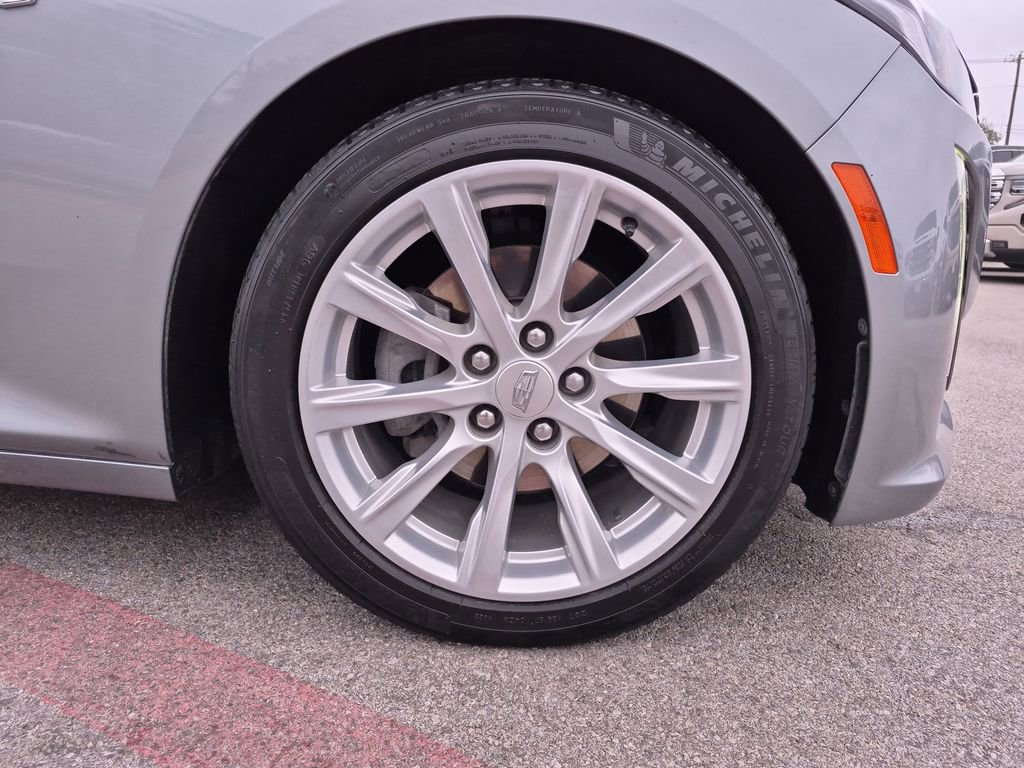 Used 2023 Cadillac CT5 Luxury RWD image 14