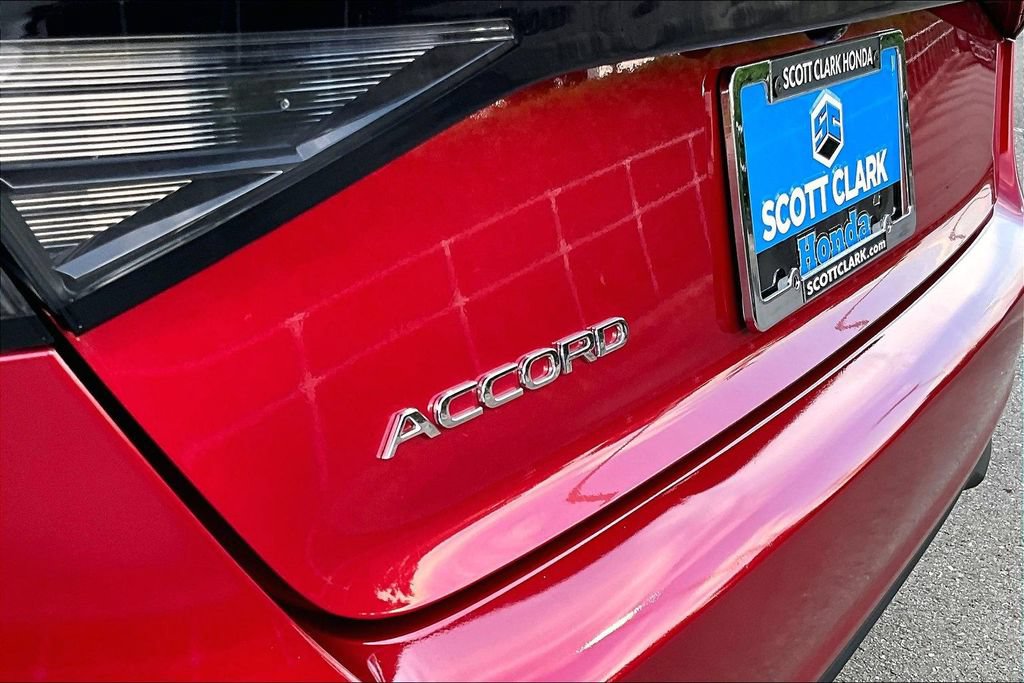 Used 2023 Honda Accord EX image 25