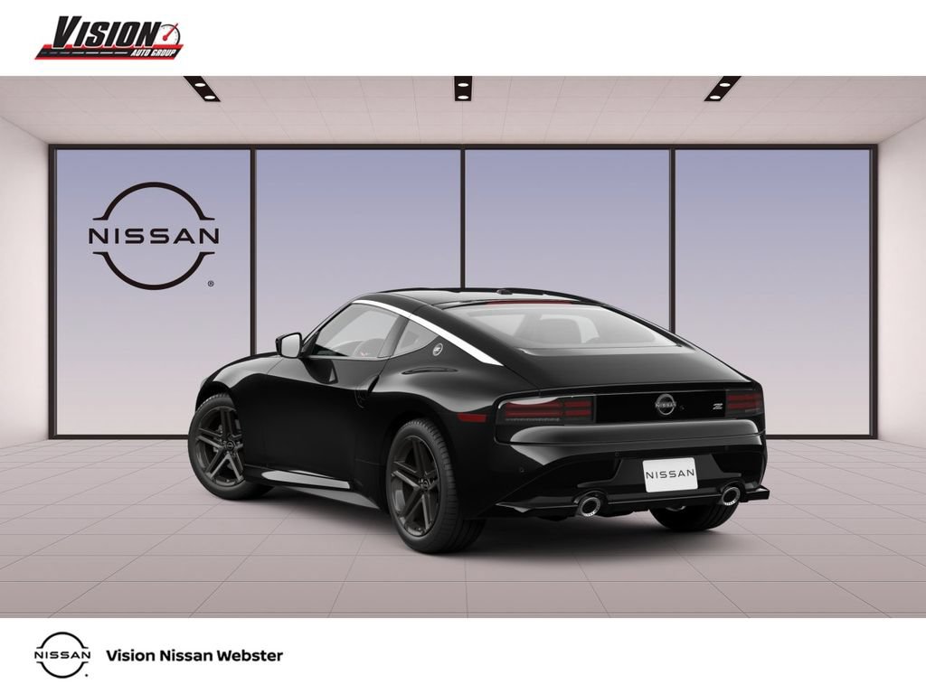 New 2026 Nissan Z Sport w/ Floor Mat Package RWD image 8