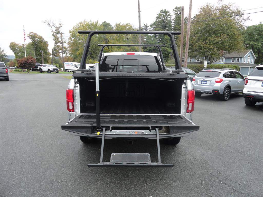 Certified 2019 Ford F150 Platinum w/ Equipment Group 701A Luxury image 26