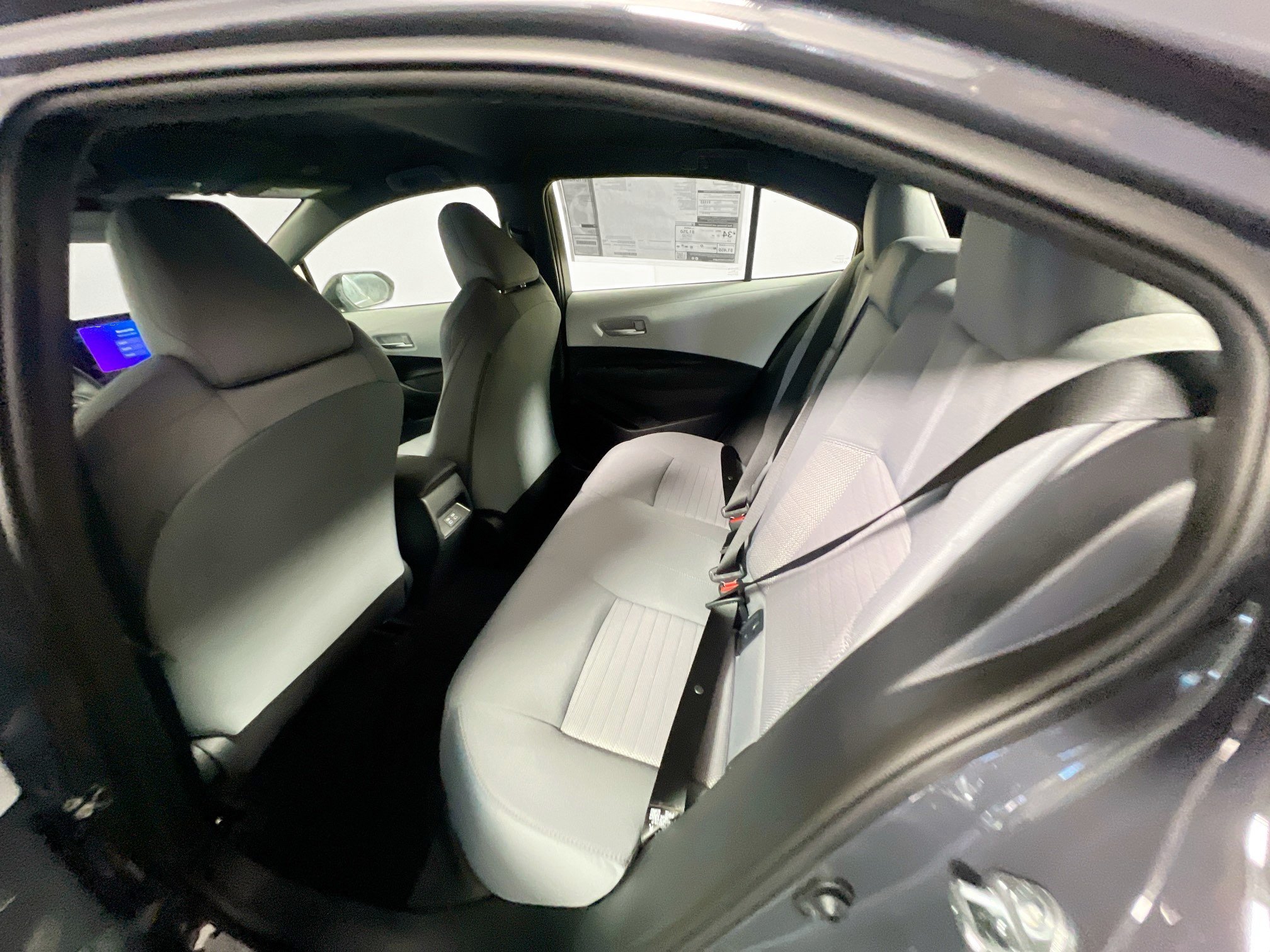 New 2026 Toyota Corolla SE FWD image 29