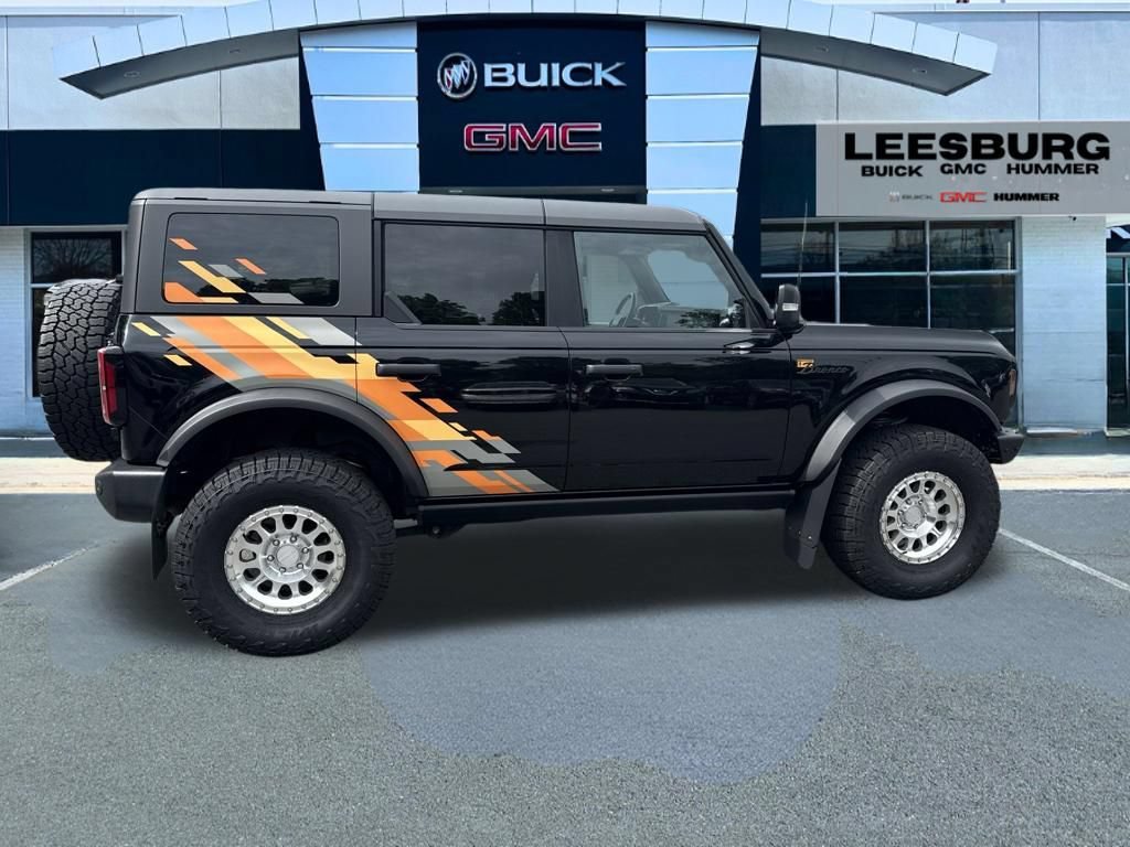 Used 2023 Ford Bronco Wildtrak AWD/4WD image 8