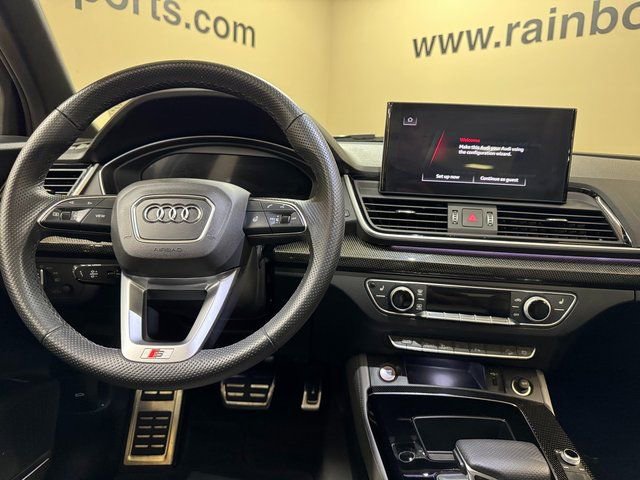 Used 2025 Audi SQ5 Premium Plus w/ Premium Plus Package AWD/4WD image 11