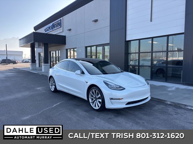 Used 2020 Tesla Model 3 Standard Range