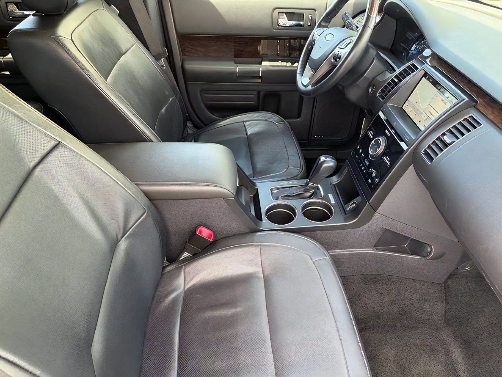 Used 2018 Ford Flex Limited FWD image 10
