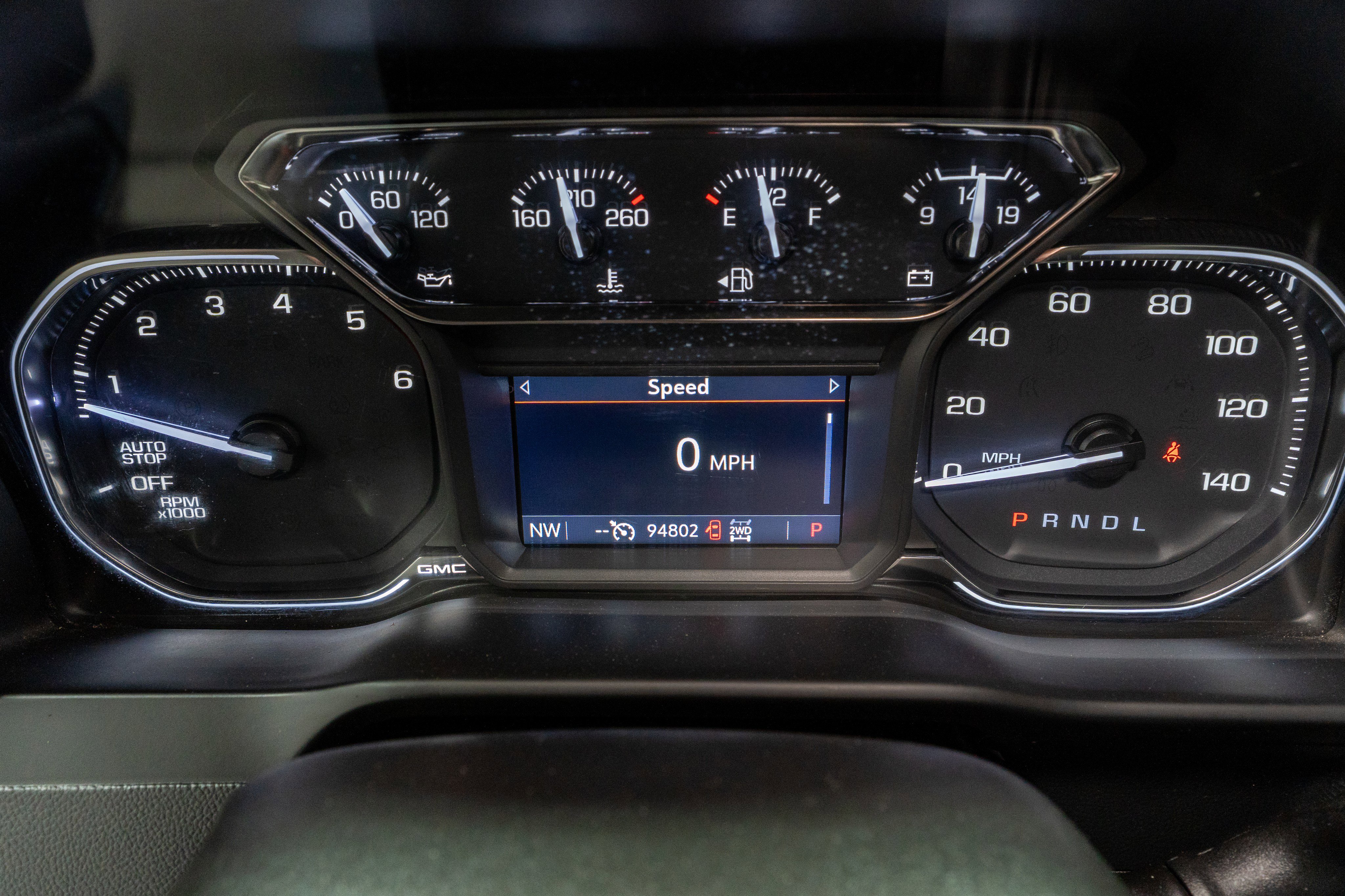 Used 2021 GMC Sierra 1500 AT4 image 27