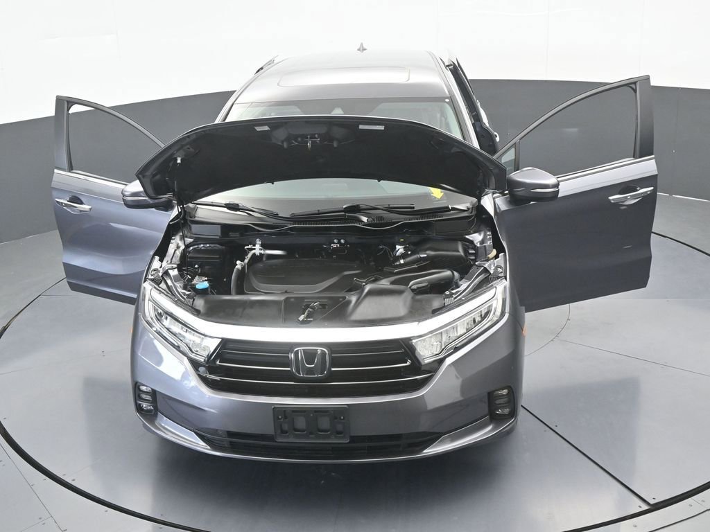 Used 2024 Honda Odyssey EX-L image 79