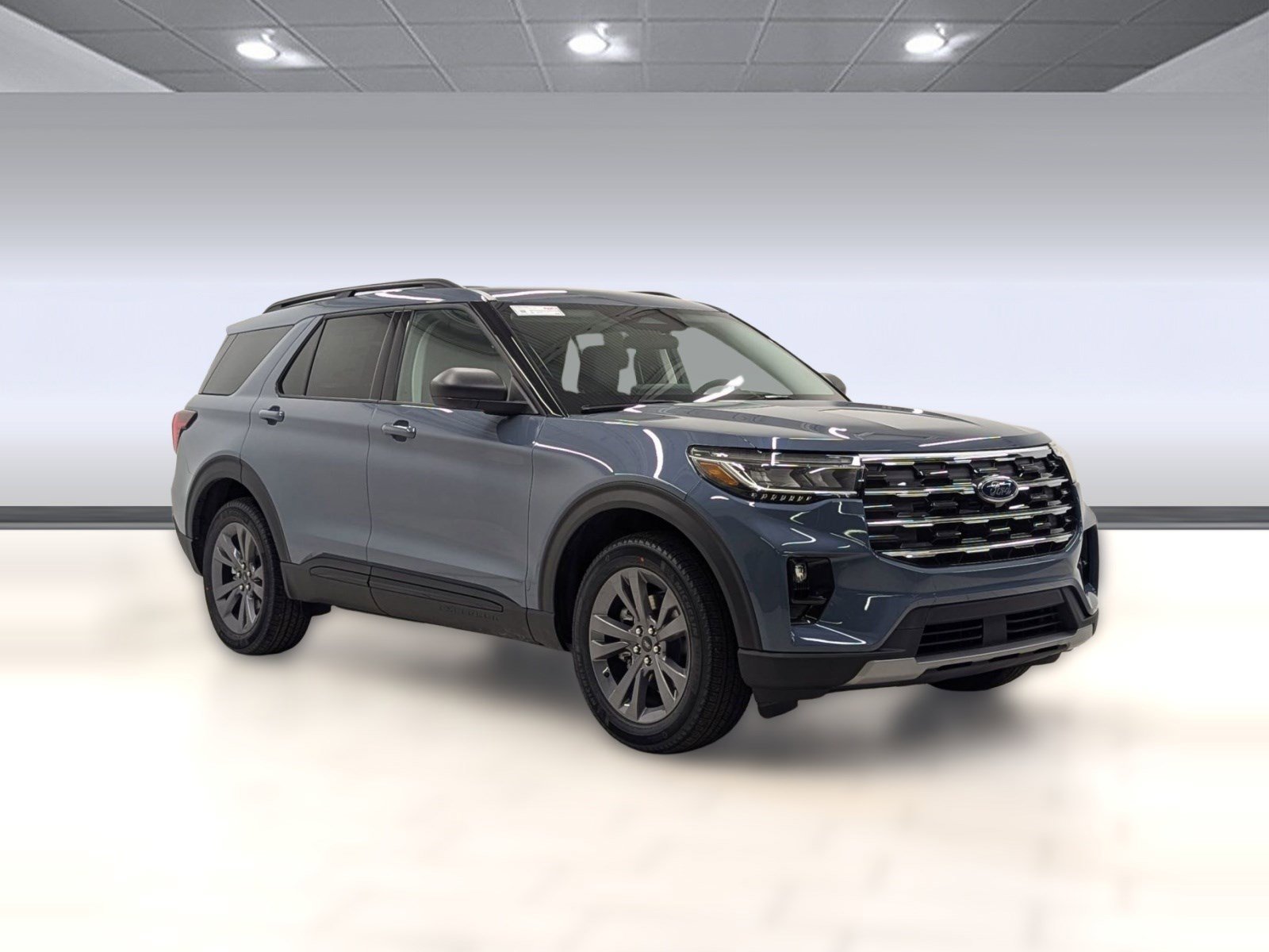 New 2026 Ford Explorer Active w/ Active Comfort Package image 6