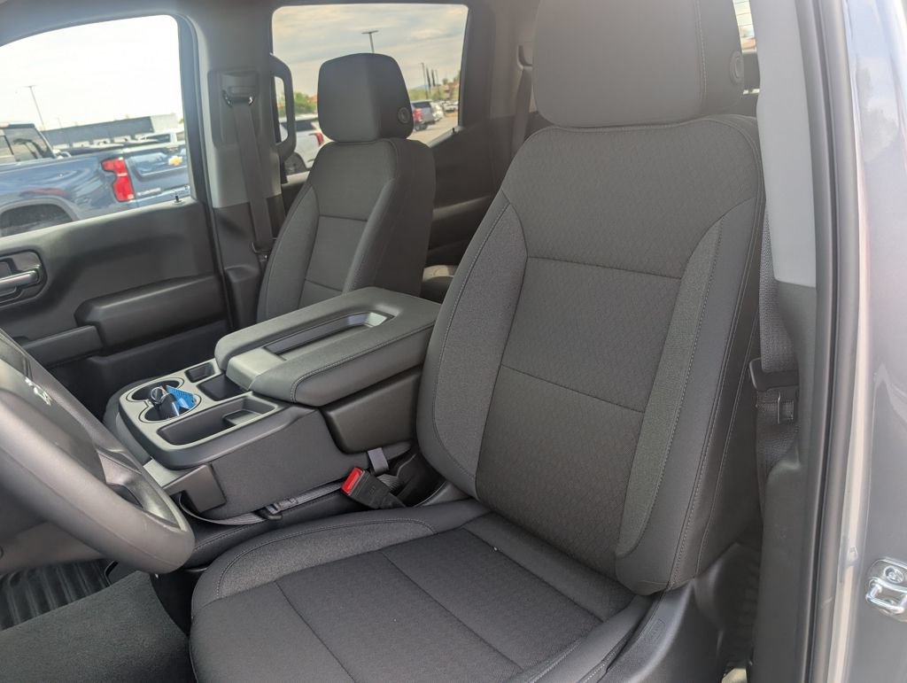 New 2026 Chevrolet Silverado 1500 Custom Trail Boss AWD/4WD image 9