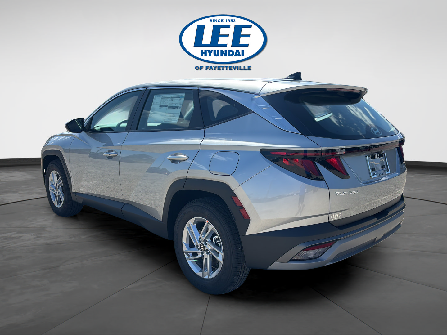 New 2026 Hyundai Tucson SE FWD image 5