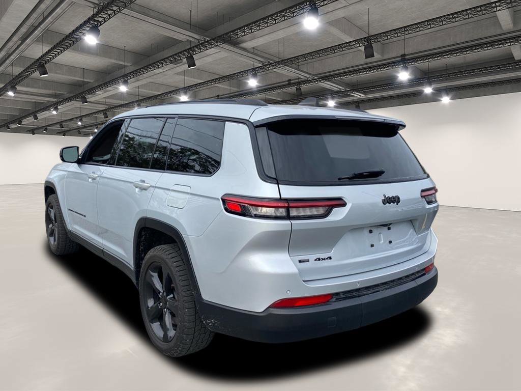 Used 2021 Jeep Grand Cherokee L Altitude image 5