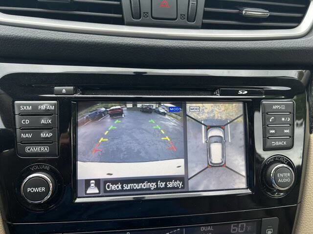 Used 2015 Nissan Rogue SL w/ SL Premium Package image 17