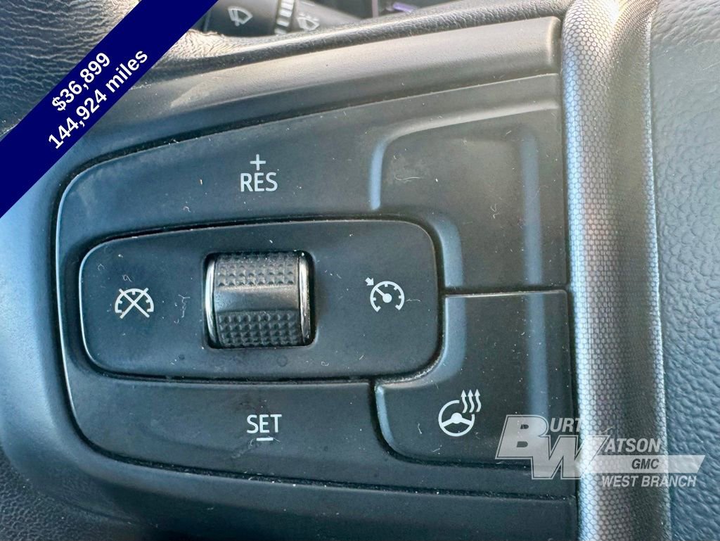 Used 2022 GMC Sierra 2500 SLE w/ SLE Value Package; image 16