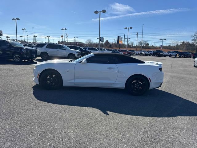 Used 2022 Chevrolet Camaro SS image 7