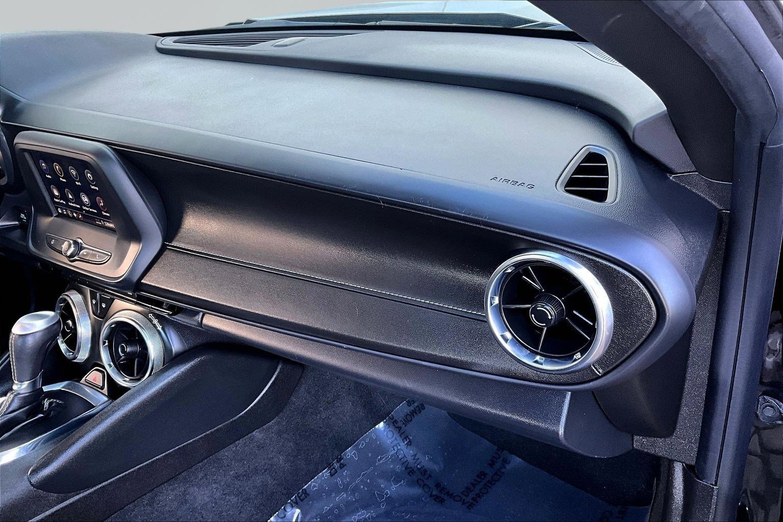 Used 2023 Chevrolet Camaro LT image 24