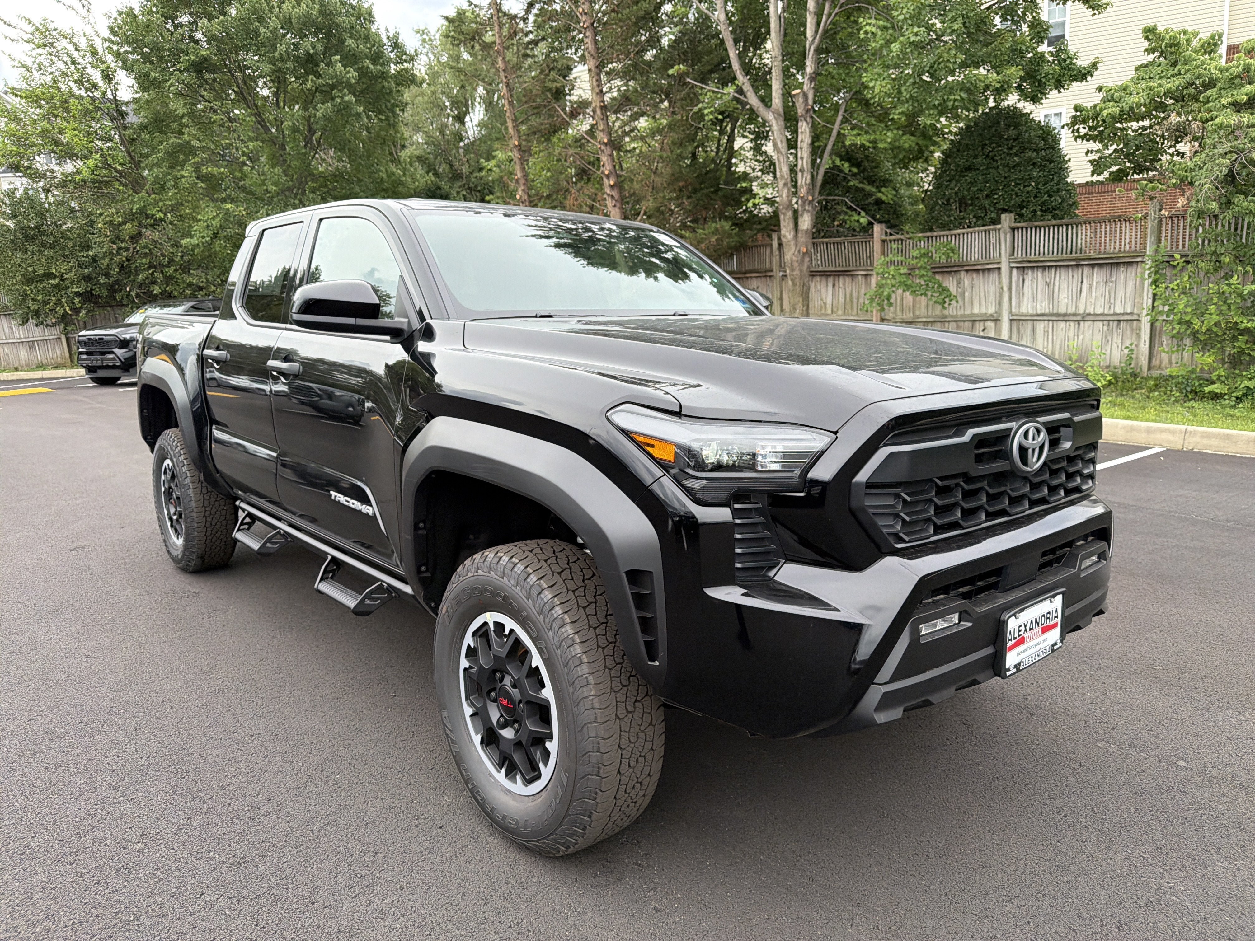 New 2026 Toyota Tacoma TRD Off-Road AWD/4WD image 3