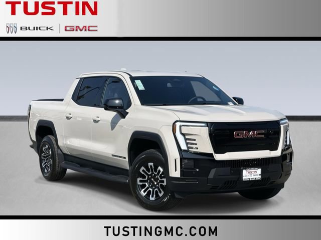New 2026 GMC Sierra EV Elevation
