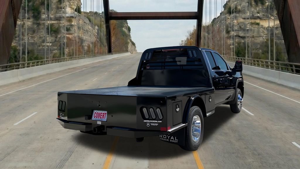 New 2026 GMC Sierra 3500 SLE w/ SLE Convenience Package AWD/4WD image 10