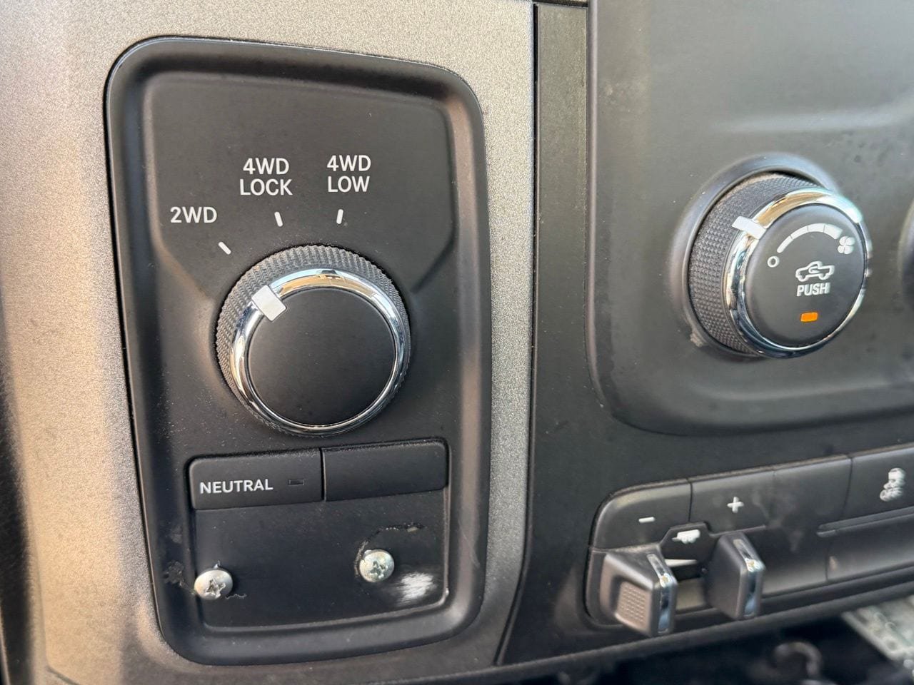 Used 2017 RAM 2500 Tradesman w/ Protection Group AWD/4WD image 20