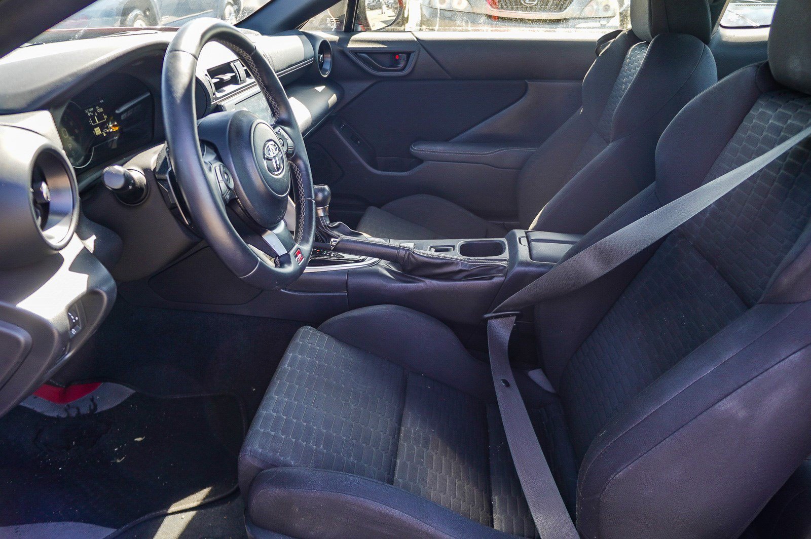 Certified 2023 Toyota GR86 RWD image 18
