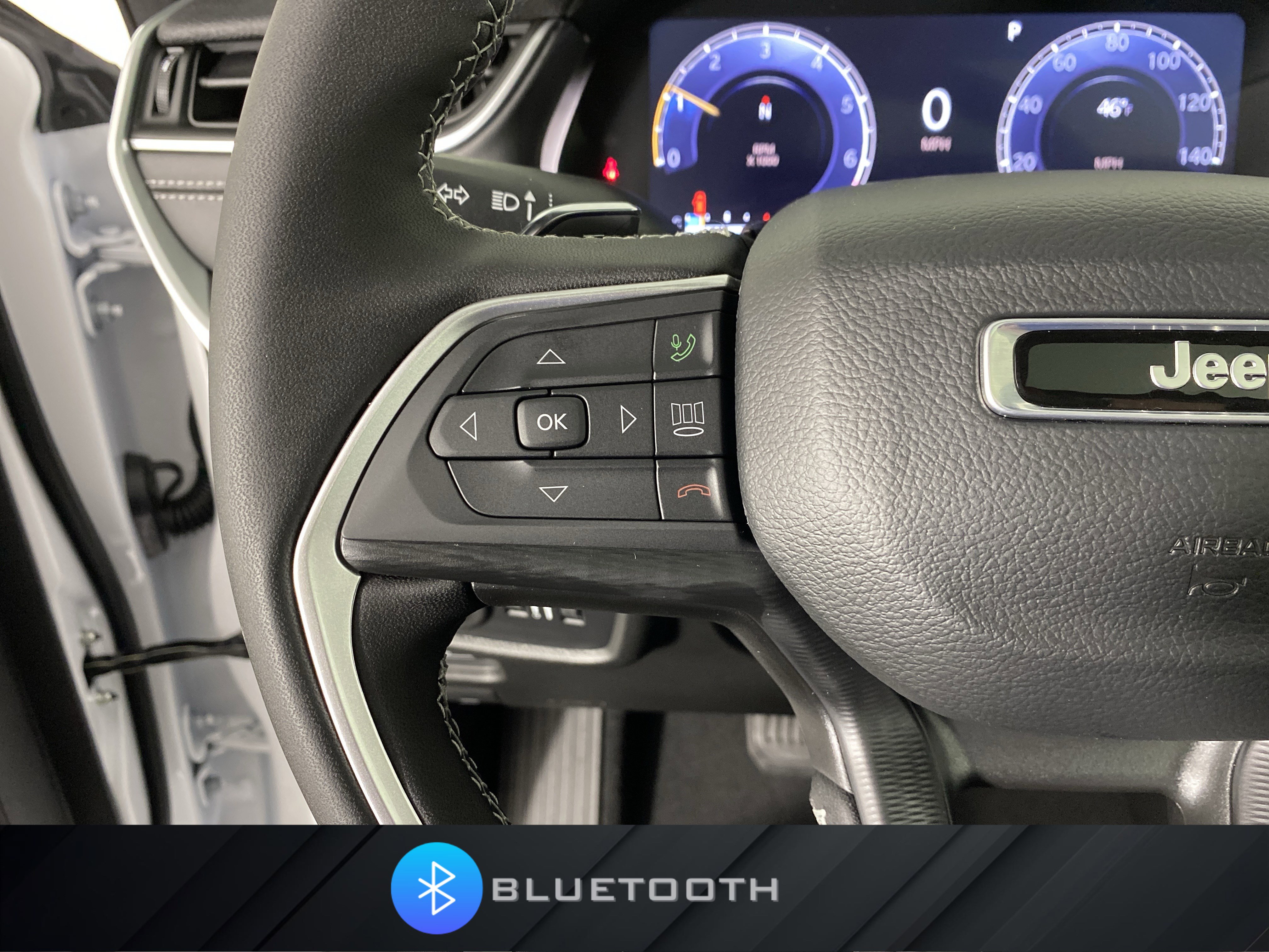 New 2025 Jeep Grand Cherokee Altitude image 21