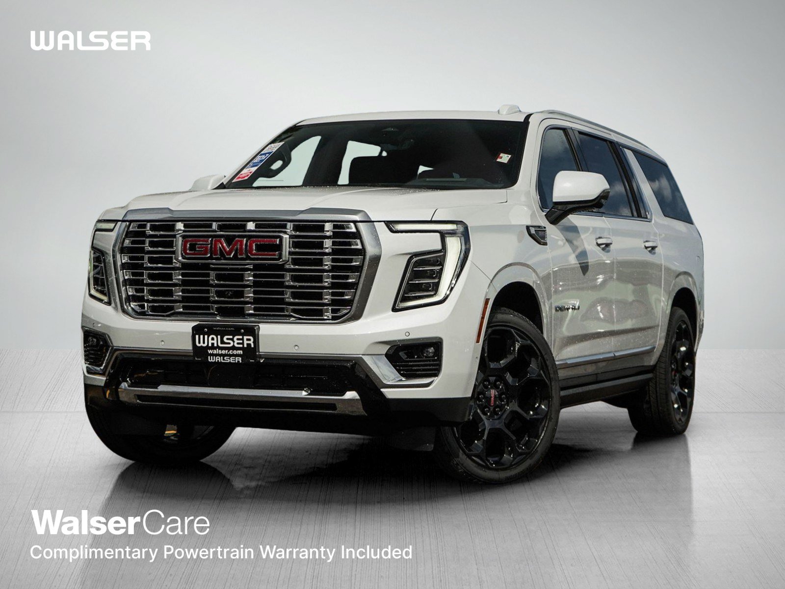 New 2026 GMC Yukon XL Denali w/ Denali Reserve Package AWD/4WD image 1