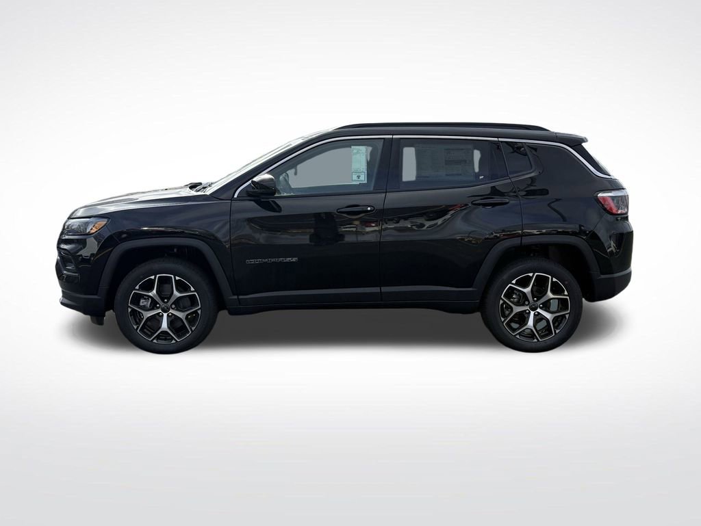 New 2026 Jeep Compass Limited w/ Sun, Sound & Navigation Group image 4