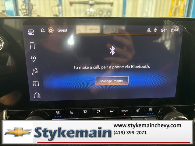 New 2025 Chevrolet Colorado Z71 w/ Midnight Edition image 24