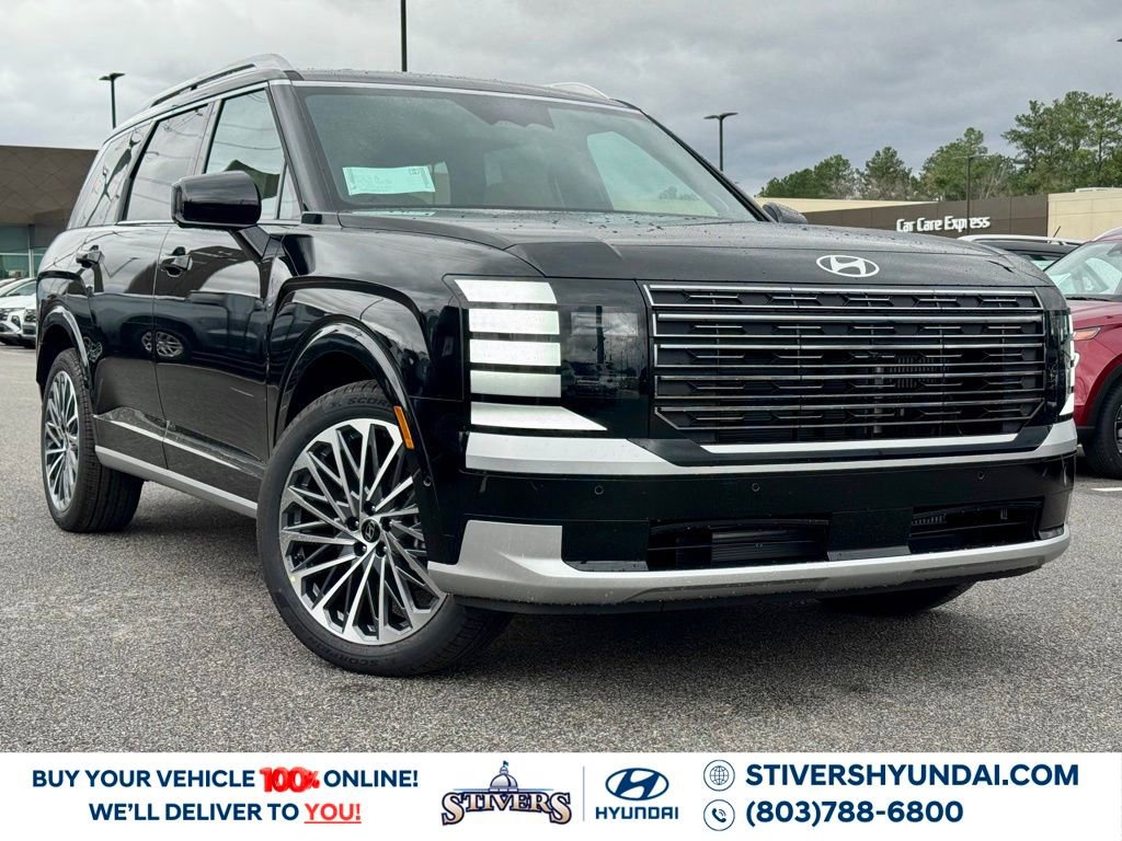 New 2026 Hyundai Palisade Calligraphy image 1