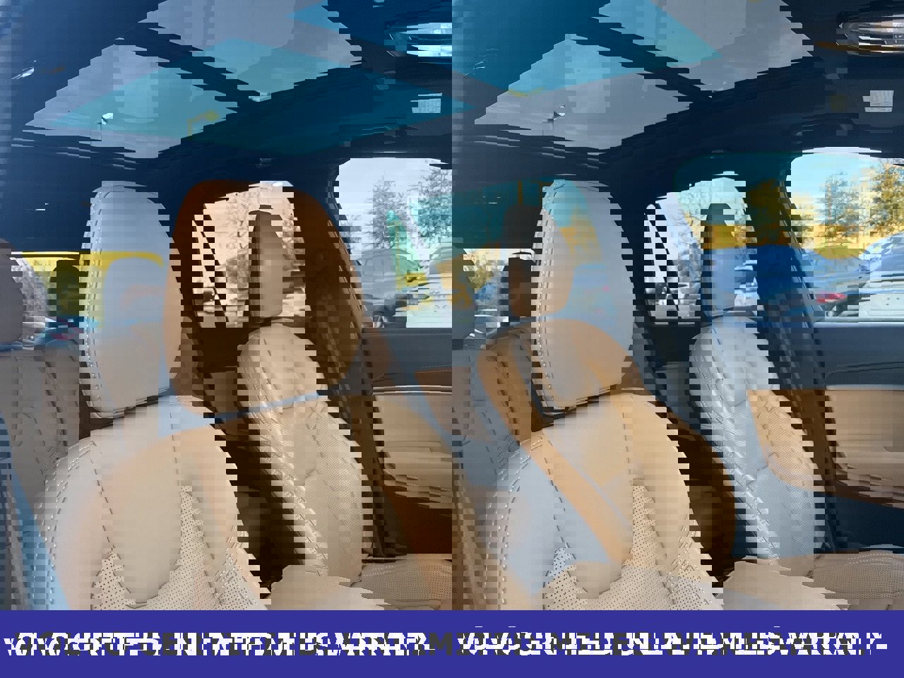 Certified 2023 Volvo XC90 B6 Ultimate w/ Protection Package Premier image 13