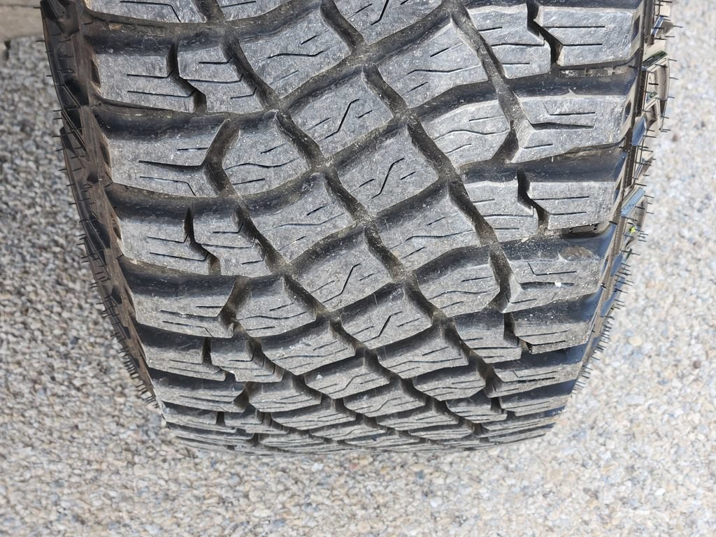 Used 2024 Ford Bronco Wildtrak AWD/4WD image 11