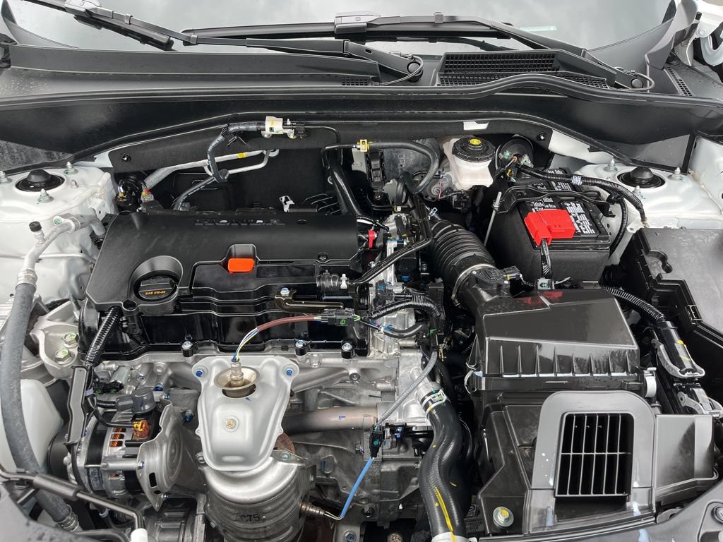 Certified 2026 Honda HR-V Sport image 14