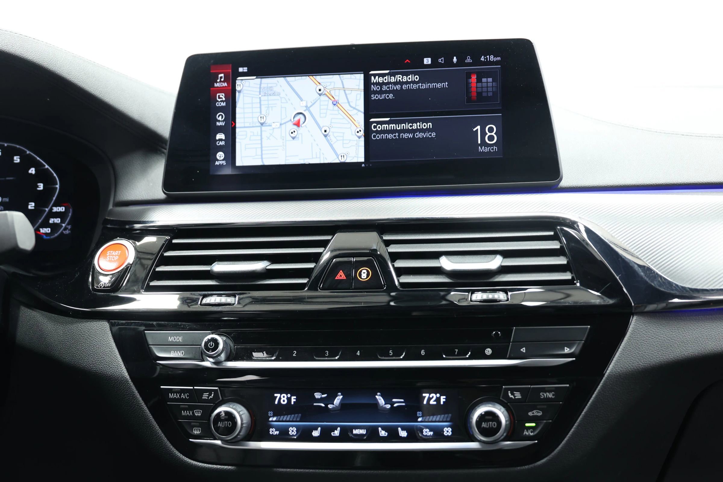 Used 2020 BMW M5 w/ Executive Package AWD/4WD image 31