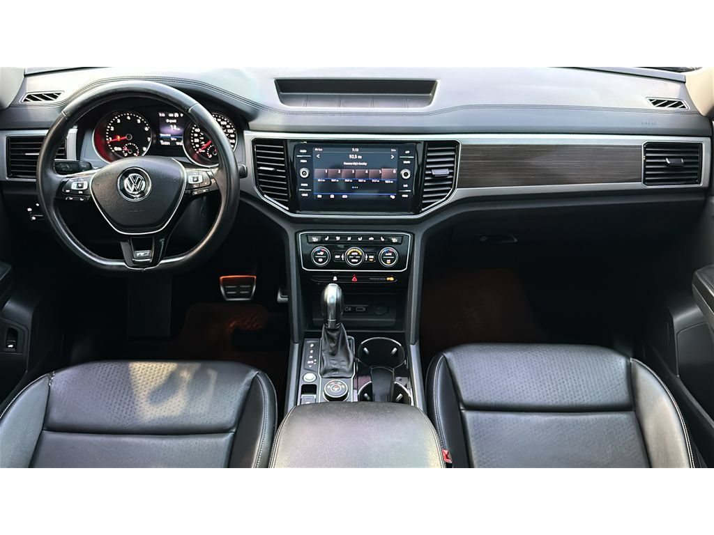 Used 2018 Volkswagen Atlas SEL AWD/4WD image 20