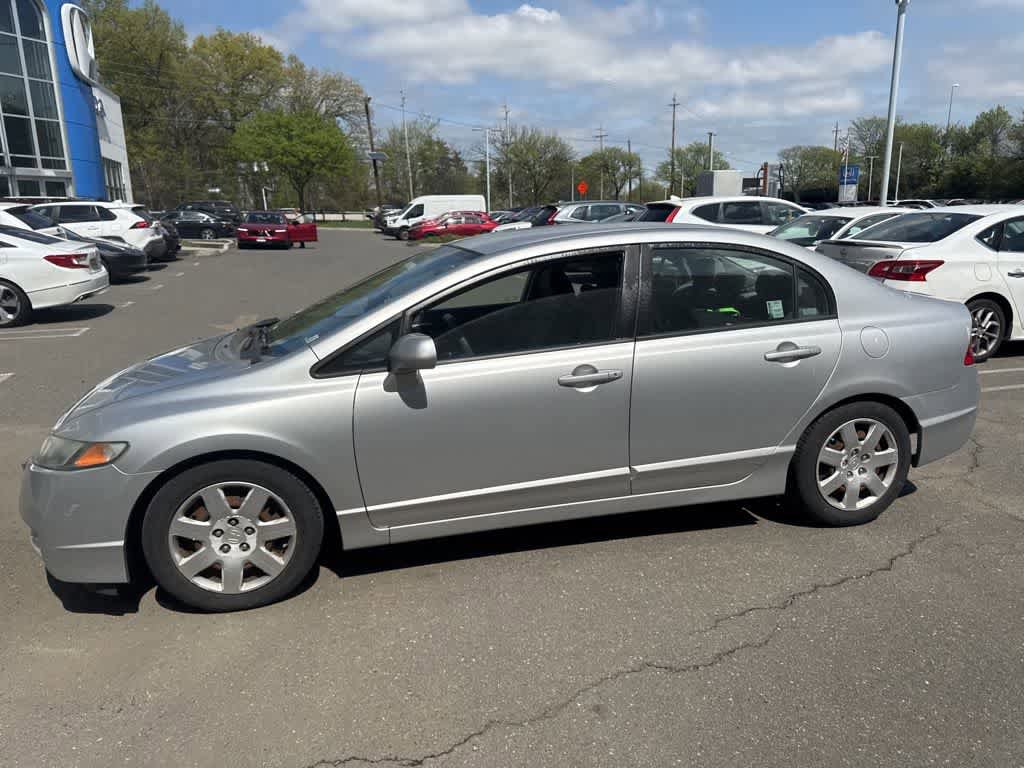 Used 2009 Honda Civic LX image 2