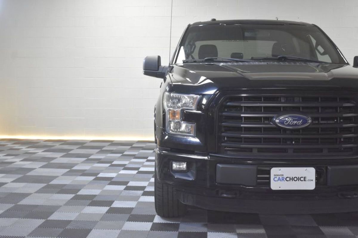 Used 2016 Ford F150 XLT w/ Equipment Group 301A Mid image 27