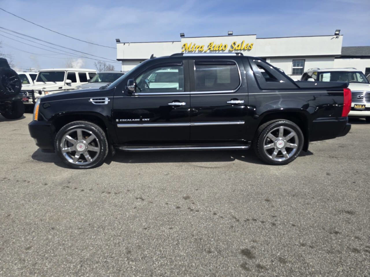 Used 2008 Cadillac Escalade EXT image 67