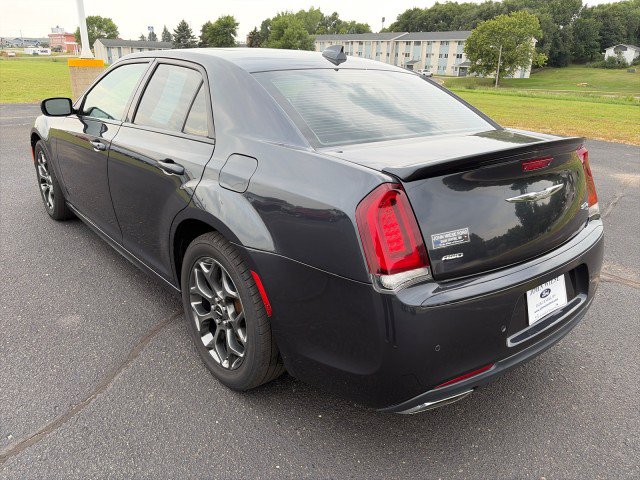 Used 2017 Chrysler 300 S w/ 300S Premium Group AWD/4WD image 3