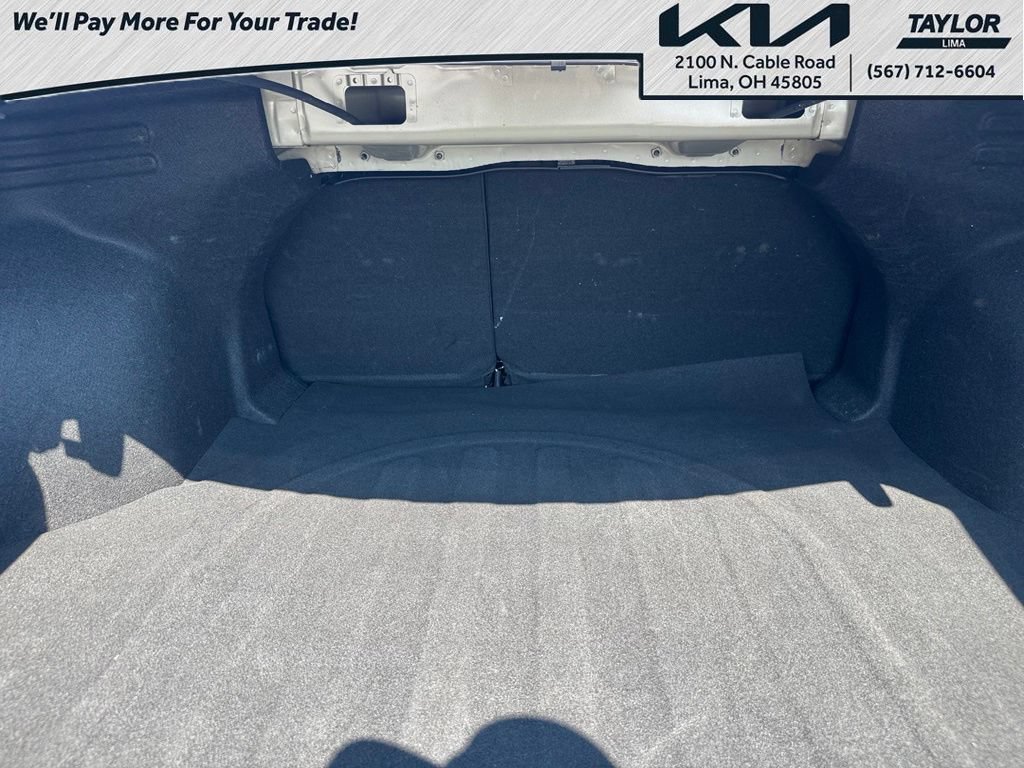 Used 2025 Kia K4 FWD image 17